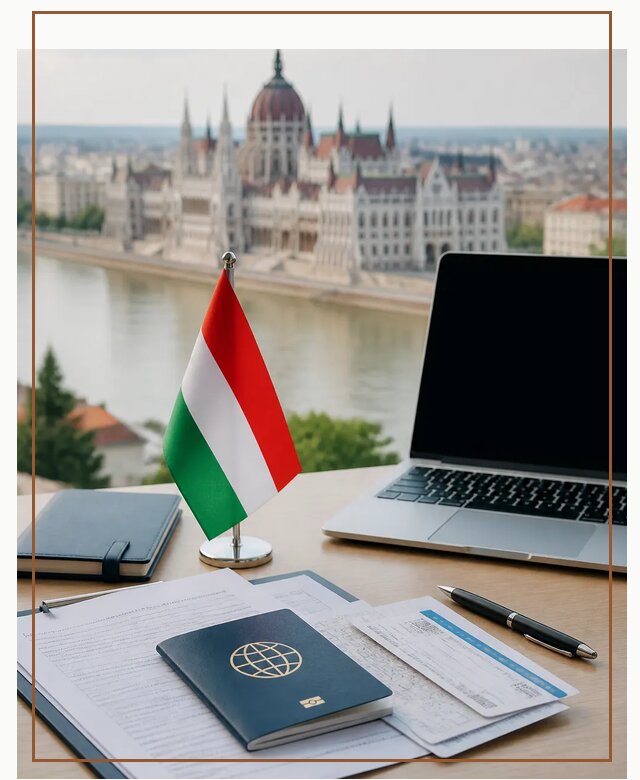 Оформление визы в Венгрию в Зеленодольске по цене от 6107 р. | Гиперактив-Злн