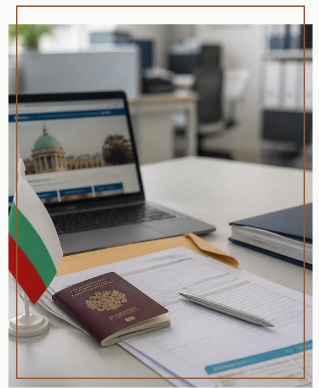 Оформление визы в Болгарию для поездки под ключ с сопровождением в Зеленодольске