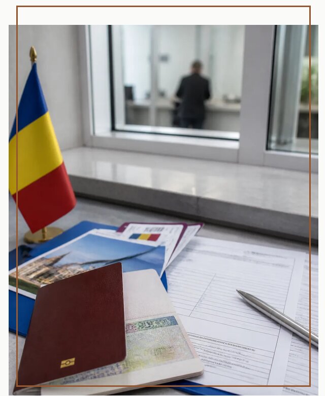 Оформление визы в Румынию в Зеленодольске по цене от 7245 р. | Гиперактив-Злн