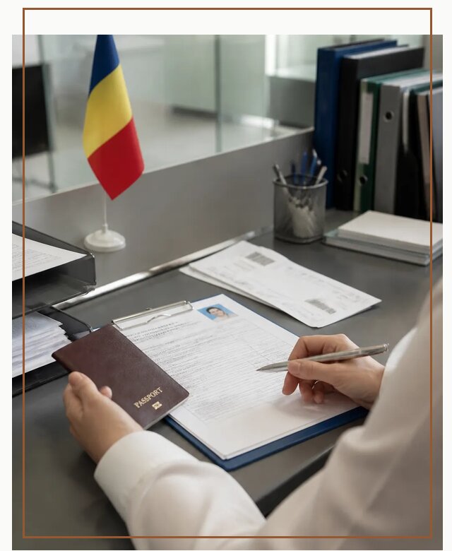 Оформление визы в Румынию с полным сопровождением в Зеленодольске