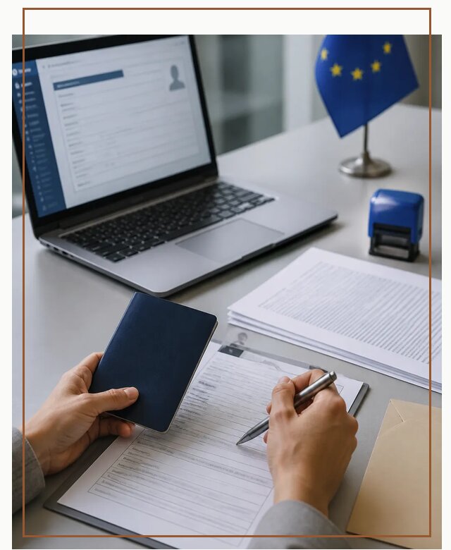 Оформление национальной визы D для переезда и работы в Зеленодольске