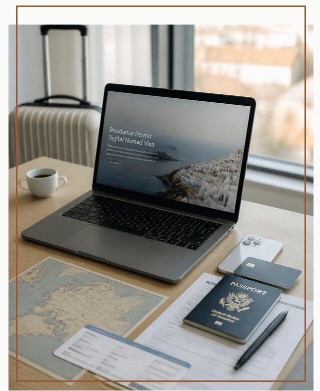 ВНЖ для digital nomad в Зеленодольске по цене от 77625 р. | Гиперактив-Злн