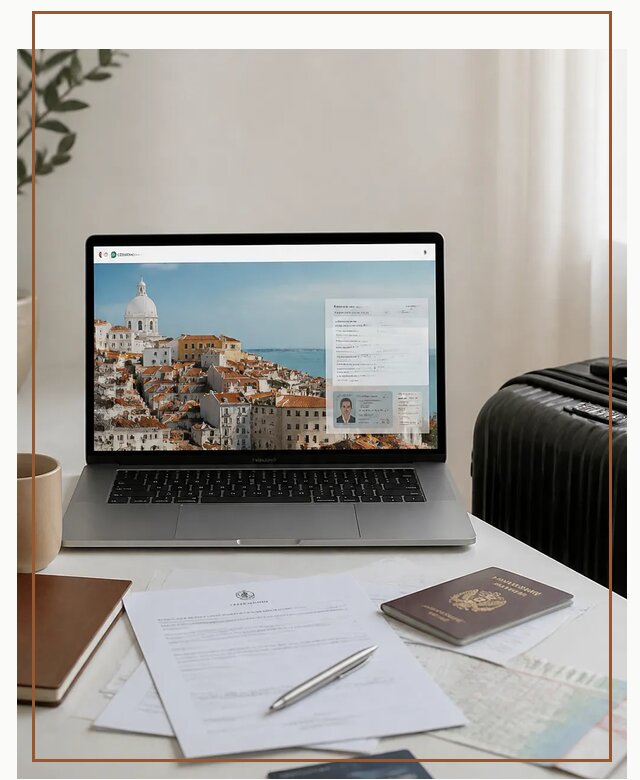 ВНЖ Digital Nomad в Португалии от 77625 р. | Гиперактив-Злн