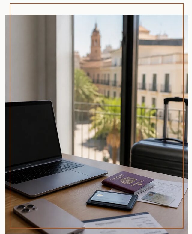 ВНЖ Испании Digital Nomad в Зеленодольске по цене от 50715 р. | Гиперактив-Злн