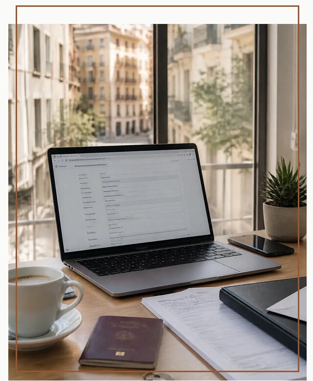 Оформление ВНЖ Испании по визе Digital Nomad в Зеленодольске
