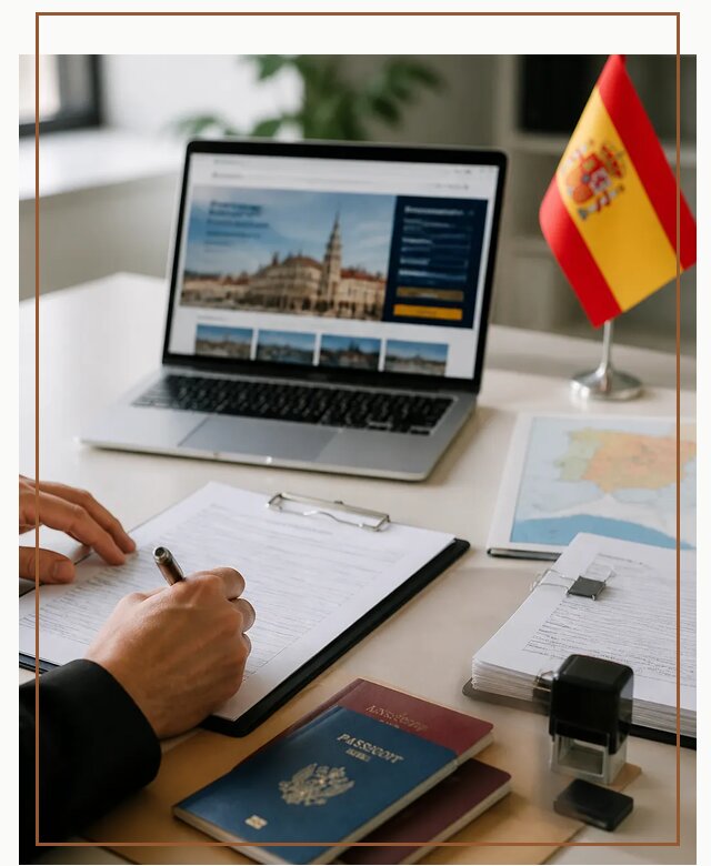 Startup Visa Испании и ВНЖ для стартапа от 67275 р. | Гиперактив-Злн