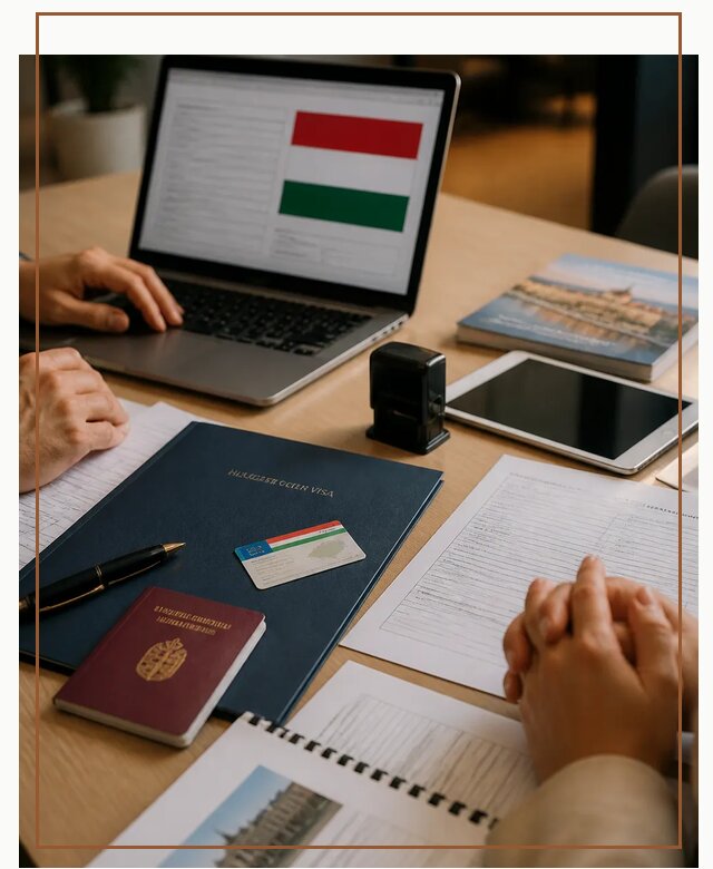 Оформление Golden Visa Венгрии для инвесторов в Зеленодольске
