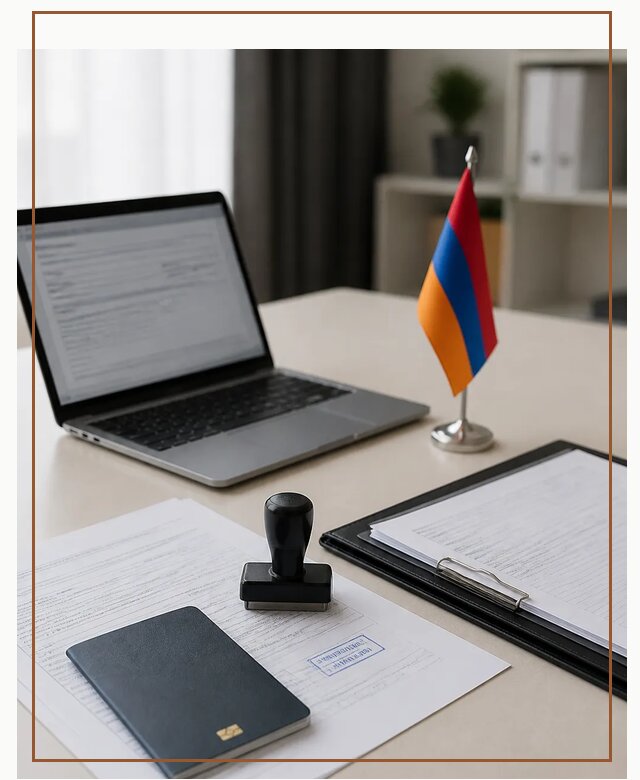 Оформление гражданства Армении в Зеленодольске по цене от 77625 р. | Гиперактив-Злн