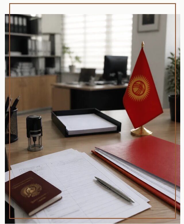 Оформление гражданства Кыргызстана от 46575 р. | Гиперактив-Злн