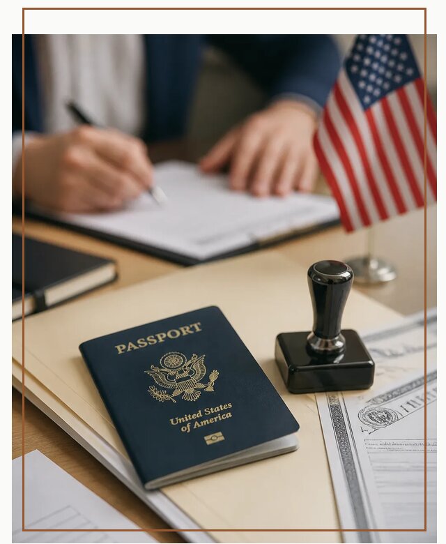 Оформление гражданства США в Зеленодольске под ключ от 46575 р. | Гиперактив-Злн