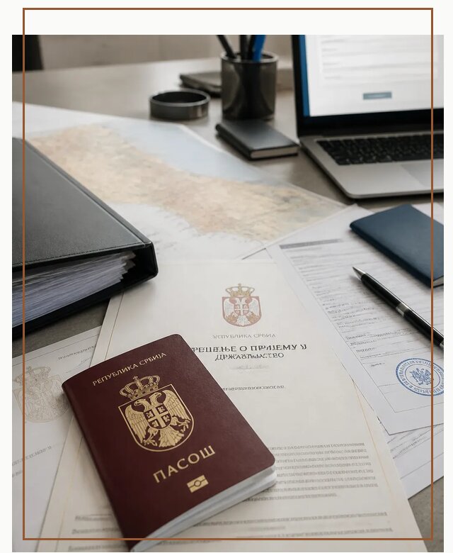 Оформление гражданства Сербии в Зеленодольске по цене от 258750 р. | Гиперактив-Злн