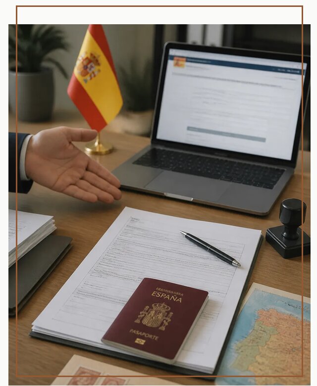 Оформление гражданства Испании под ключ для жизни в Зеленодольске