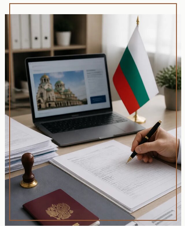 Оформление гражданства Болгарии в Зеленодольске по цене от 155250 р. | Гиперактив-Злн