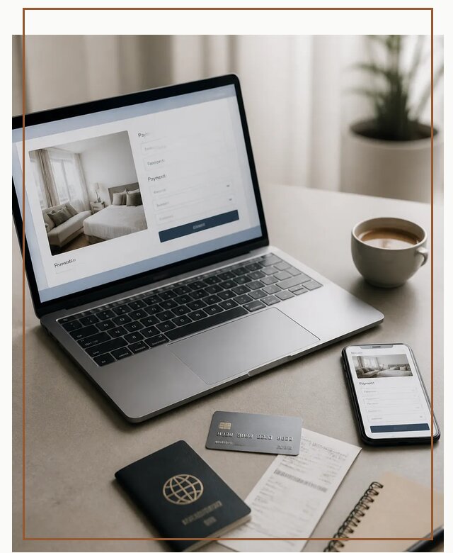 Оплата бронирования Booking и отелей для поездки в Зеленодольске